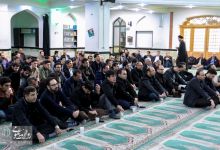 گزارش تصویری | مراسم گرامیداشت شهید سپهبد قاسم سلیمانی در دانشگاه صنعتی شاهرود
